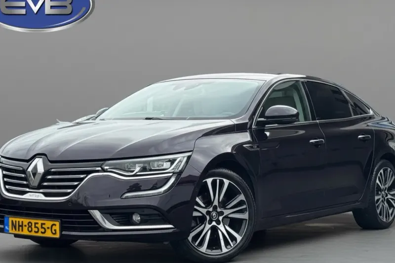 Renault Talisman (2017)
