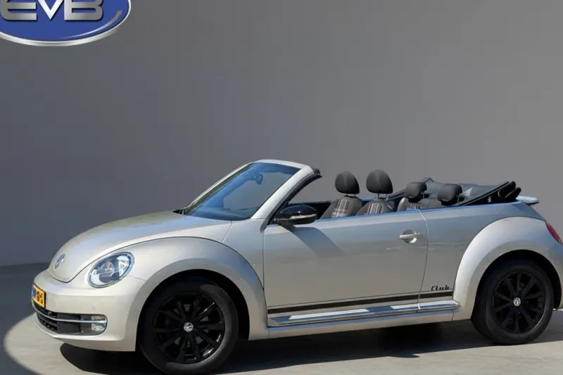 Volkswagen Beetle (2015)