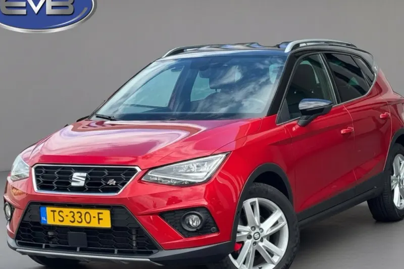 SEAT Arona (2018)