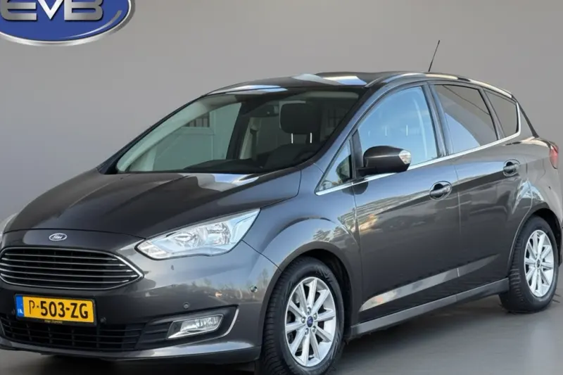 Ford C-Max (2018)