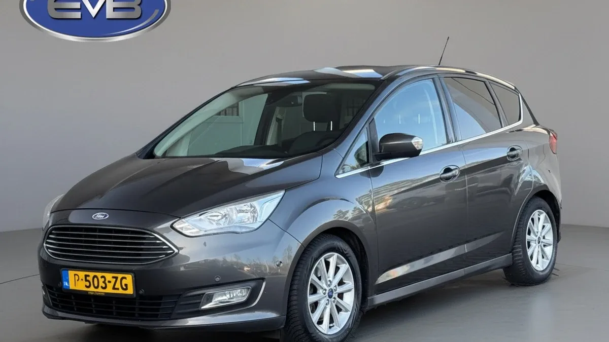 Ford C-Max (2018) — foto 1