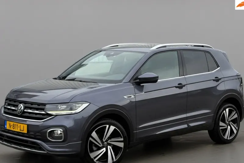Volkswagen T-Cross (2021)