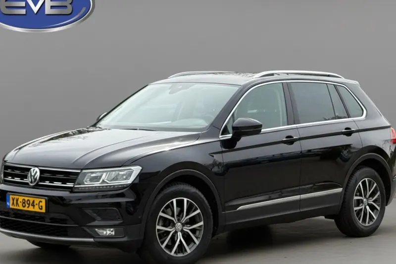 Volkswagen Tiguan (2017)