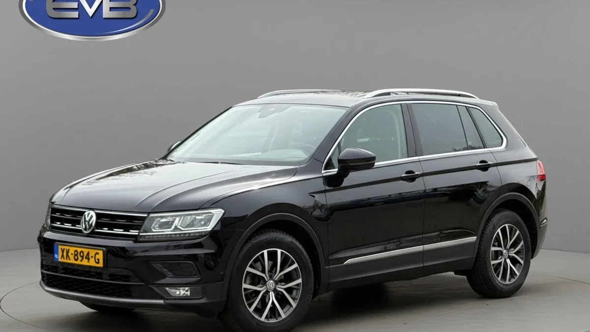 Volkswagen Tiguan (2017) — foto 1