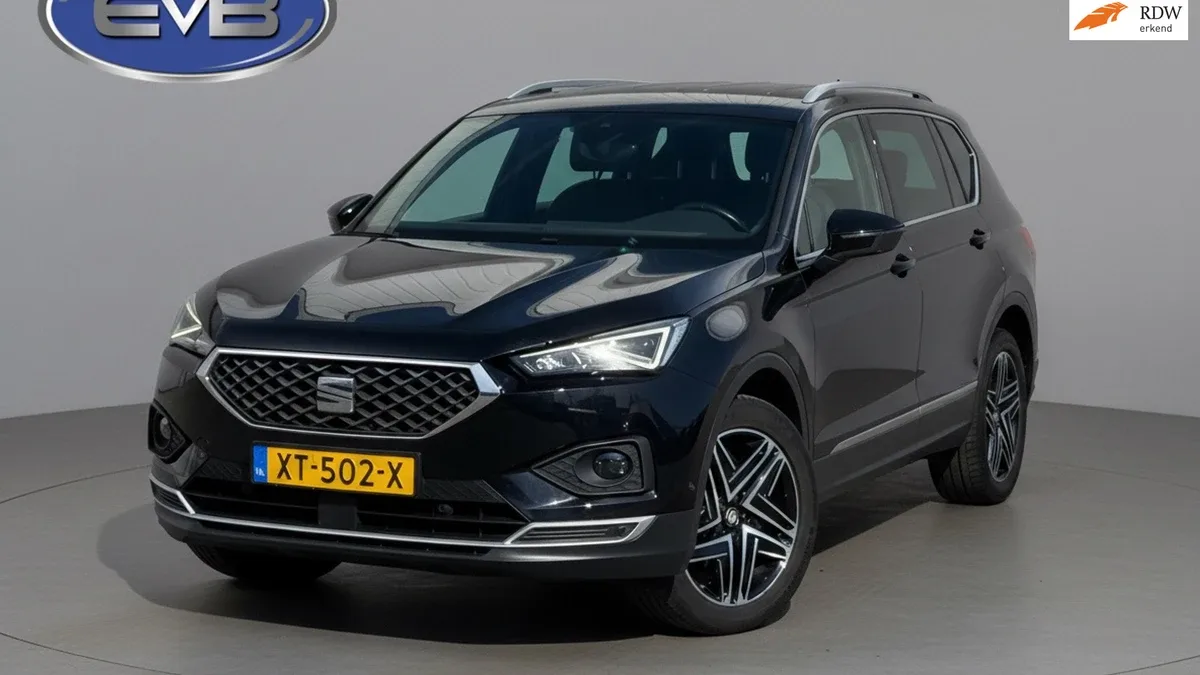 SEAT Tarraco (2019) — foto 1