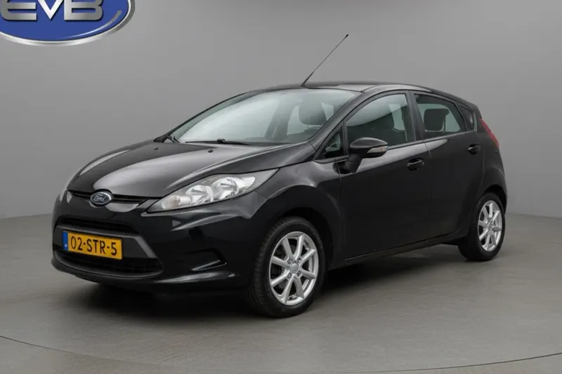 Ford Fiesta (2011)
