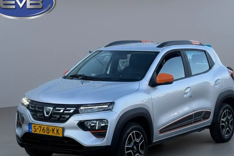 Dacia Spring (2021)