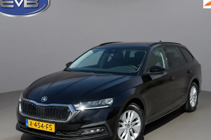 Škoda Octavia (2023)