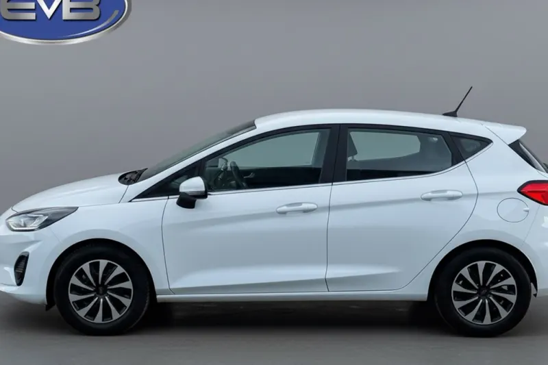 Ford Fiesta (2022)