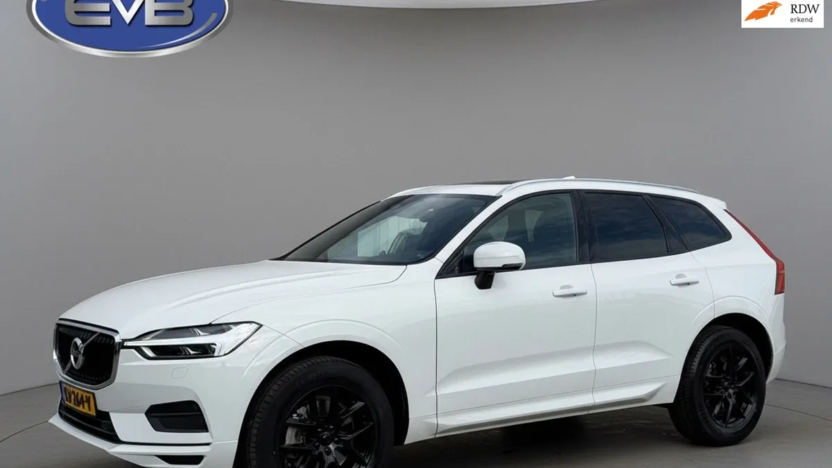 Volvo XC60 (2017) — foto 1