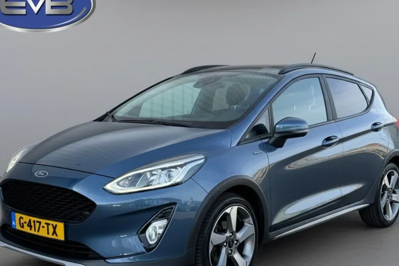 Ford Fiesta (2019)
