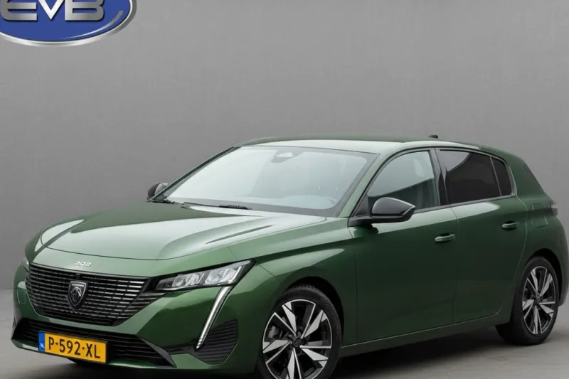 Peugeot 308 (2022)