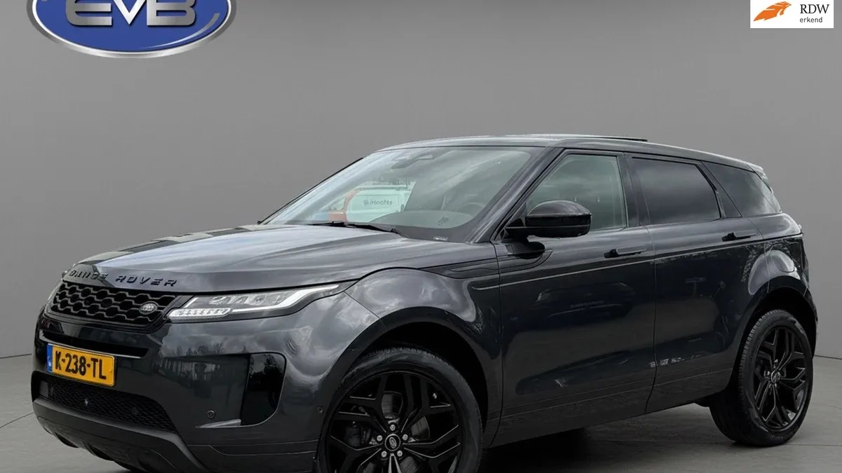 Land Rover Range Rover Evoque (2021) — foto 1