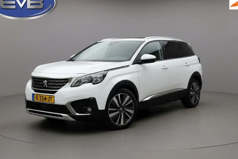 Peugeot 5008 (2019)