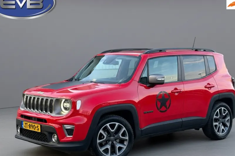 Jeep Renegade (2019)