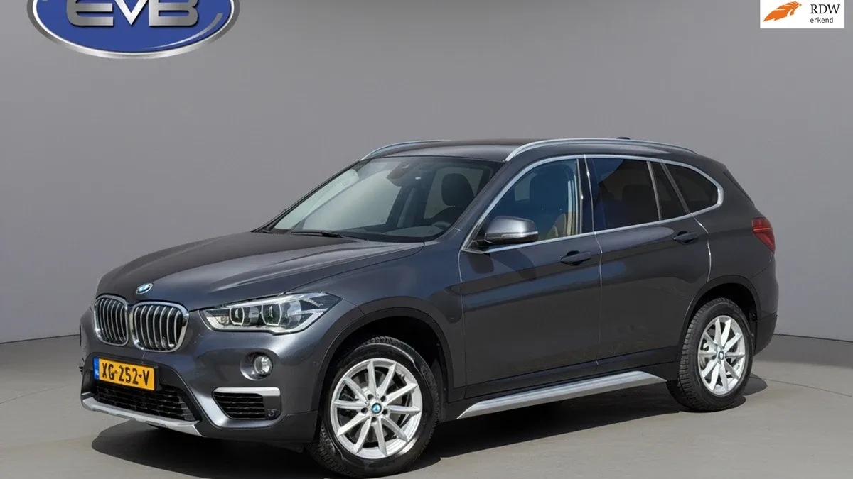 BMW X1 (2019) — foto 1