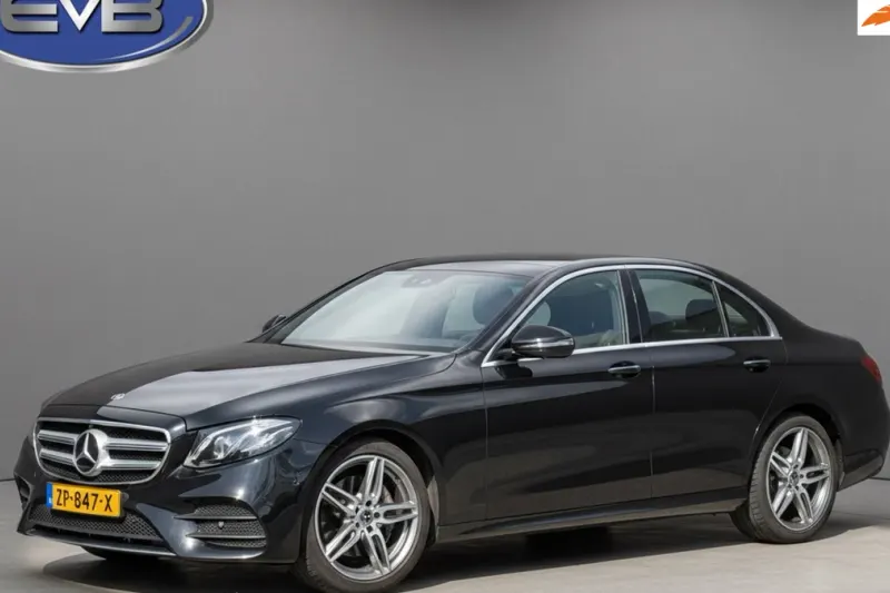 Mercedes-Benz E-Klasse (2019)