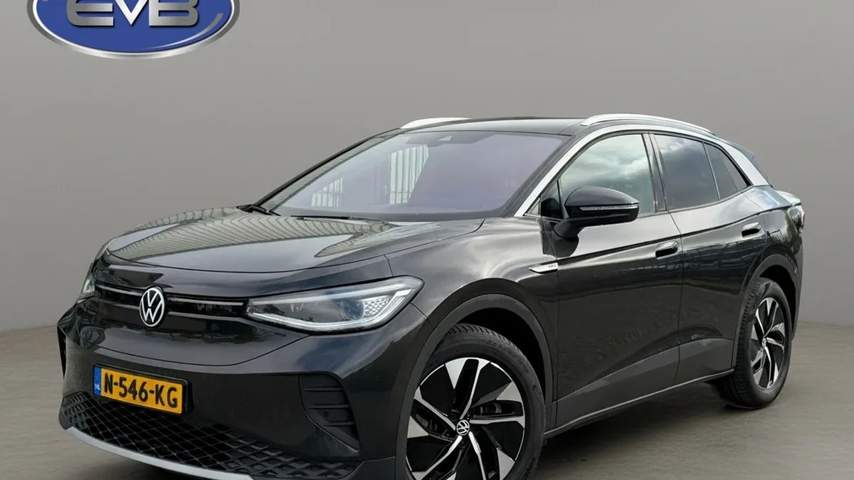Volkswagen ID.4 (2021) — foto 1