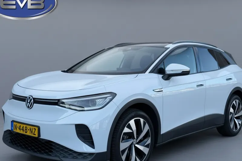 Volkswagen ID.4 (2021)