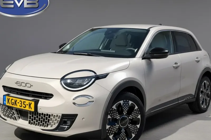Fiat 600E (2024)