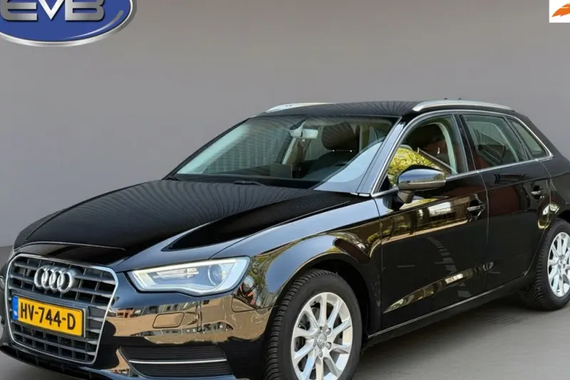 Audi A3 (2016)