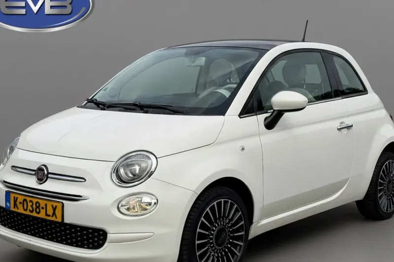 Fiat 500 (2018)