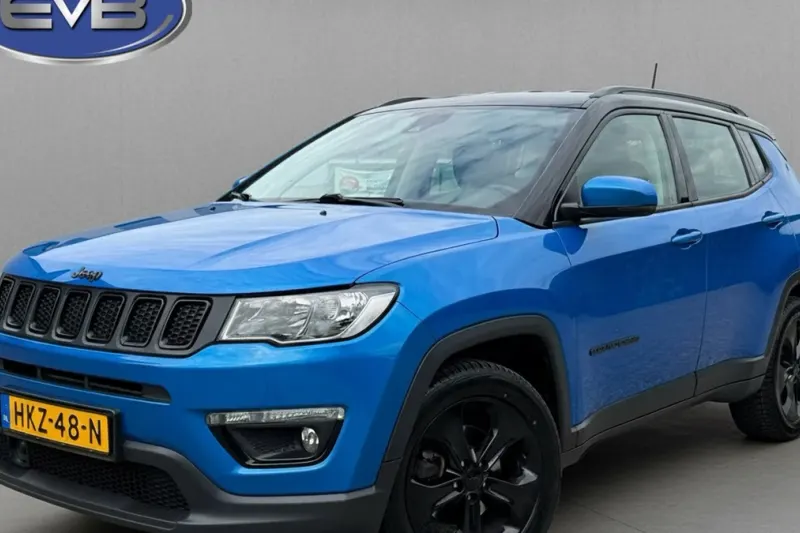 Jeep Compass (2019)