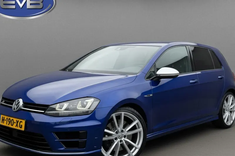 Volkswagen Golf (2014)