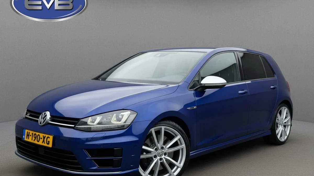 Volkswagen Golf (2014) — foto 1
