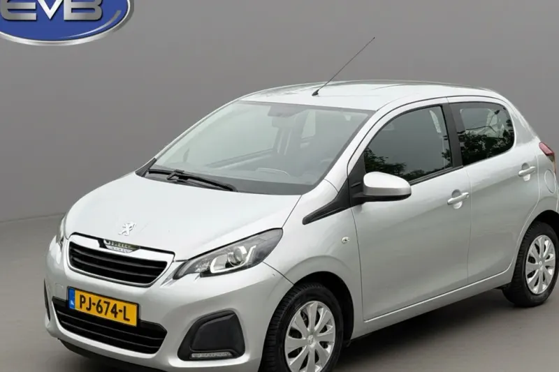 Peugeot 108 (2016)