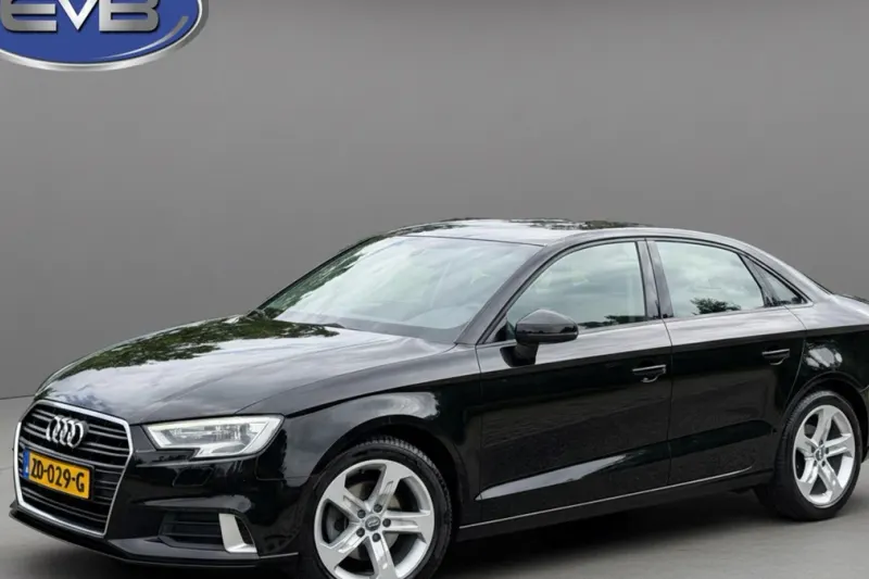 Audi A3 (2018)