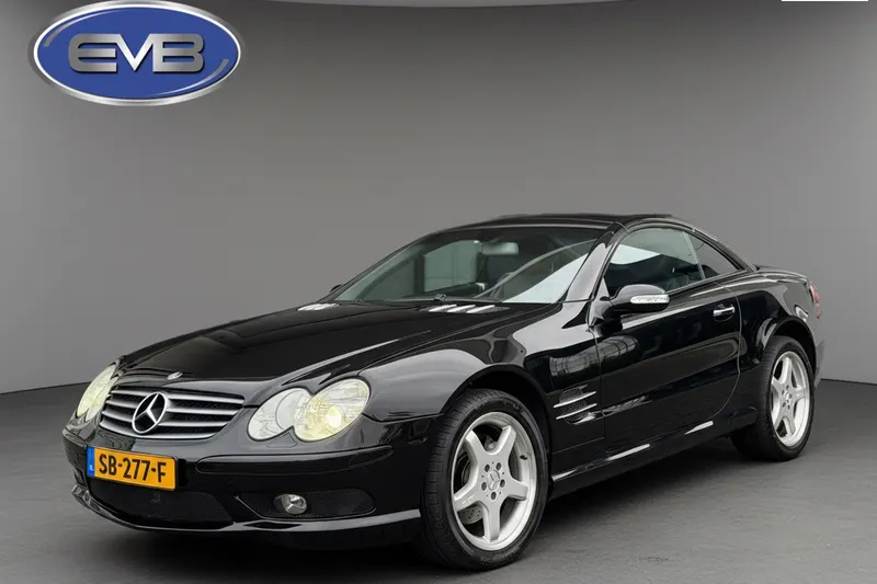 Mercedes-Benz SL-Klasse (2003)