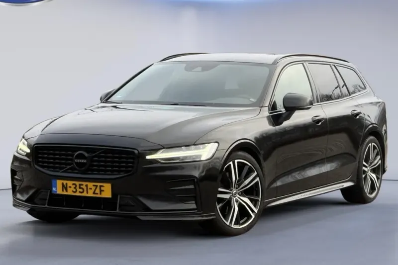 Volvo V60 (2022)