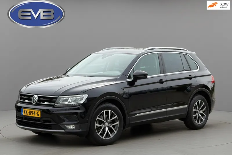 Volkswagen Tiguan (2017)