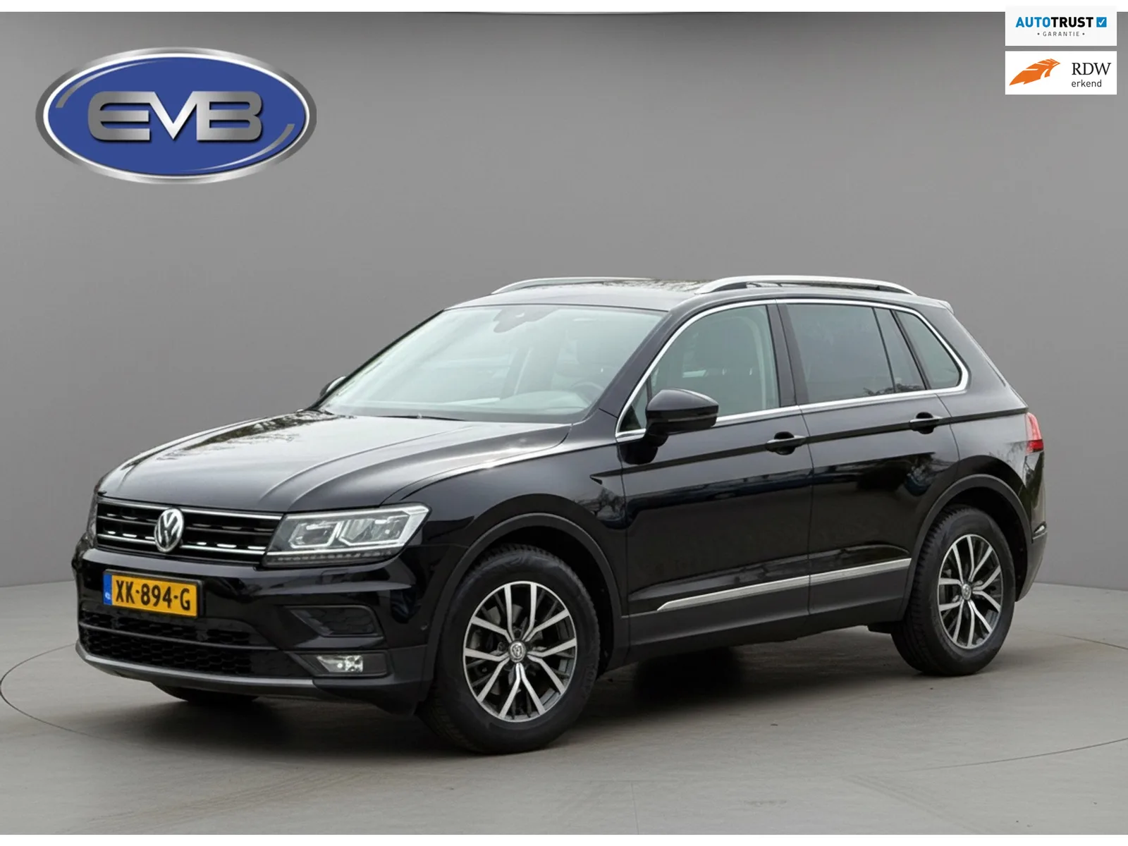 Volkswagen Tiguan (2017) — foto 1