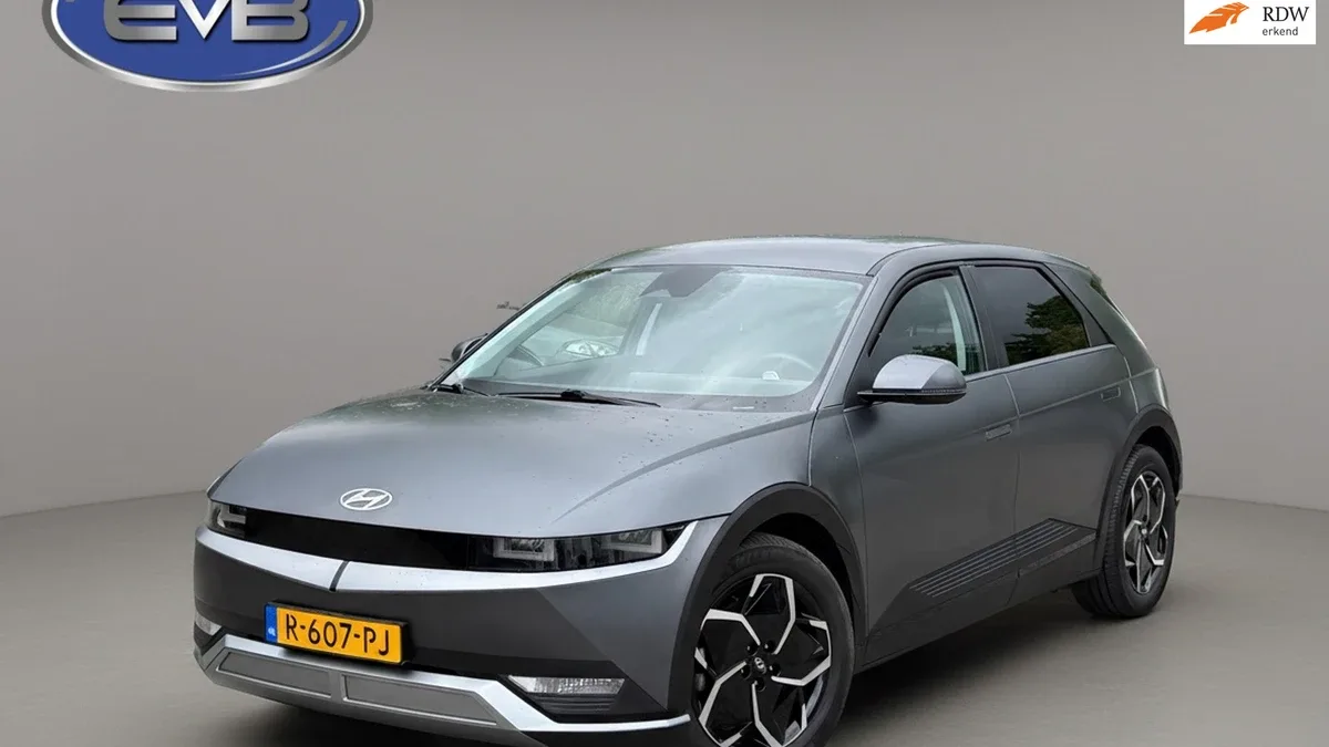 Hyundai Ioniq 5 (2022) — foto 1
