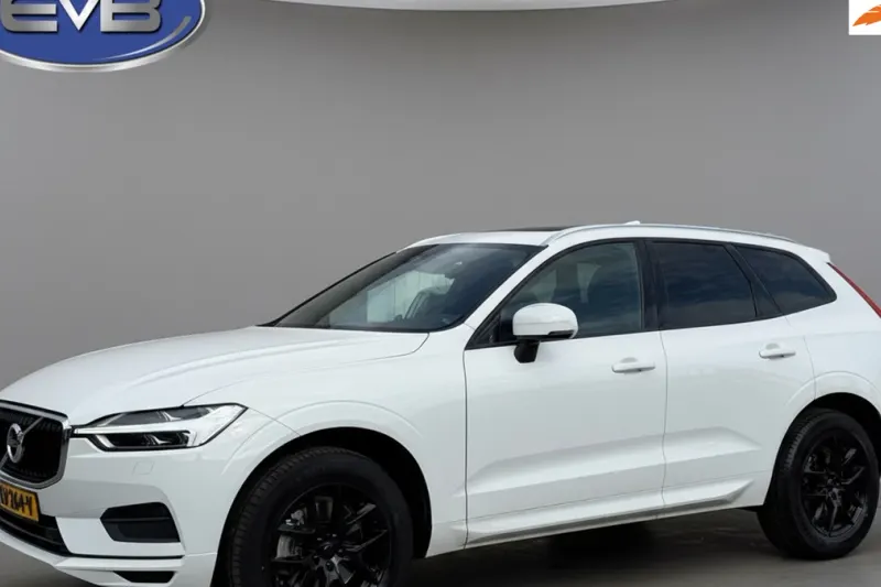 Volvo XC60 (2017)