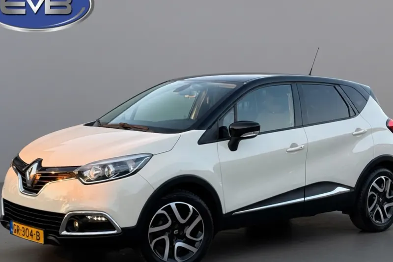 Renault Captur (2015)