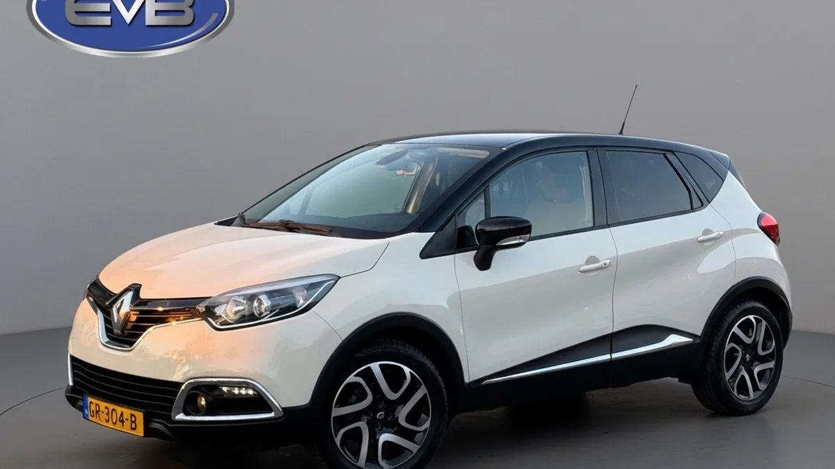 Renault Captur (2015) — foto 1