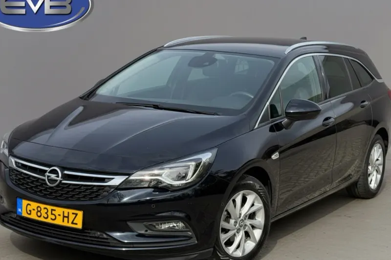 Opel Astra (2019)
