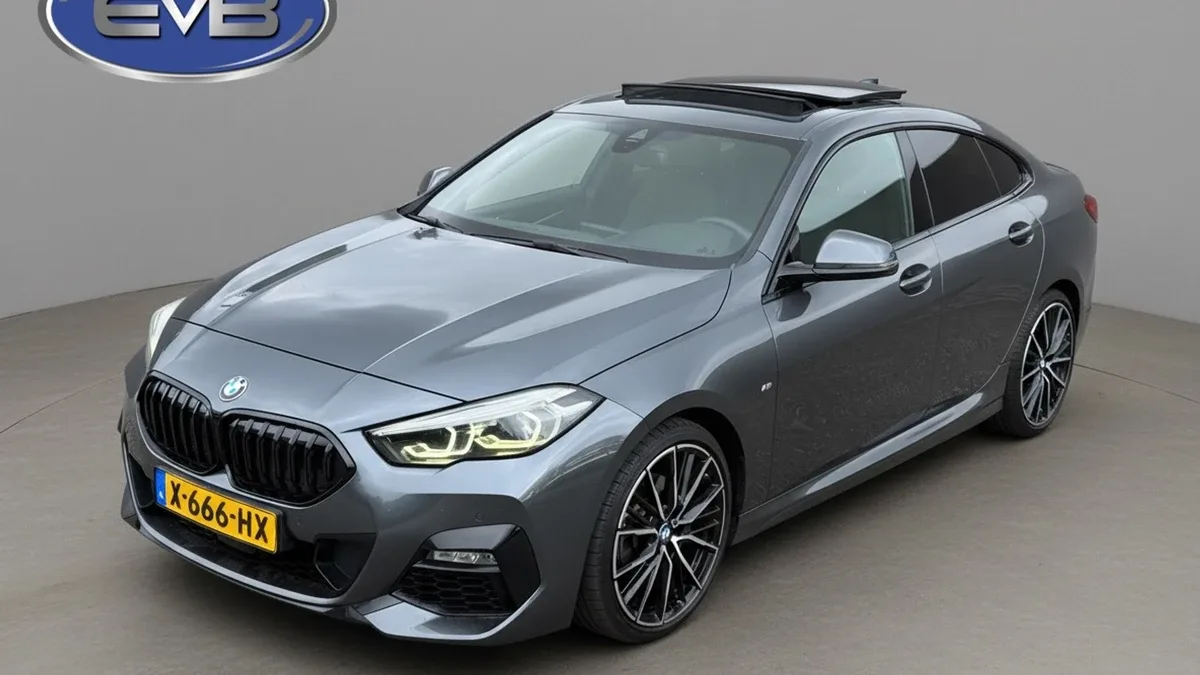 BMW 2-Serie (2021) — foto 1