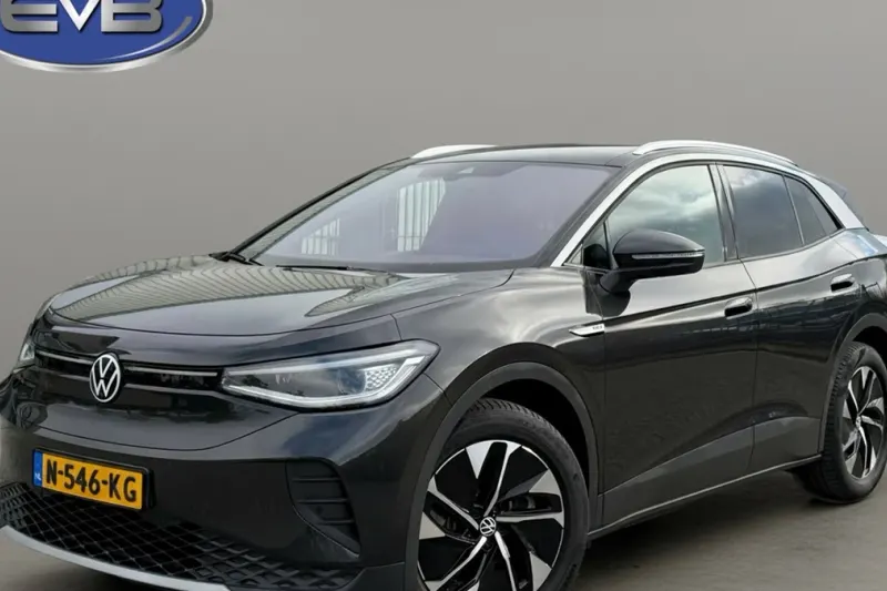 Volkswagen ID.4 (2021)