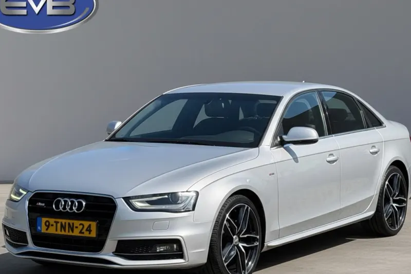Audi A4 (2015)