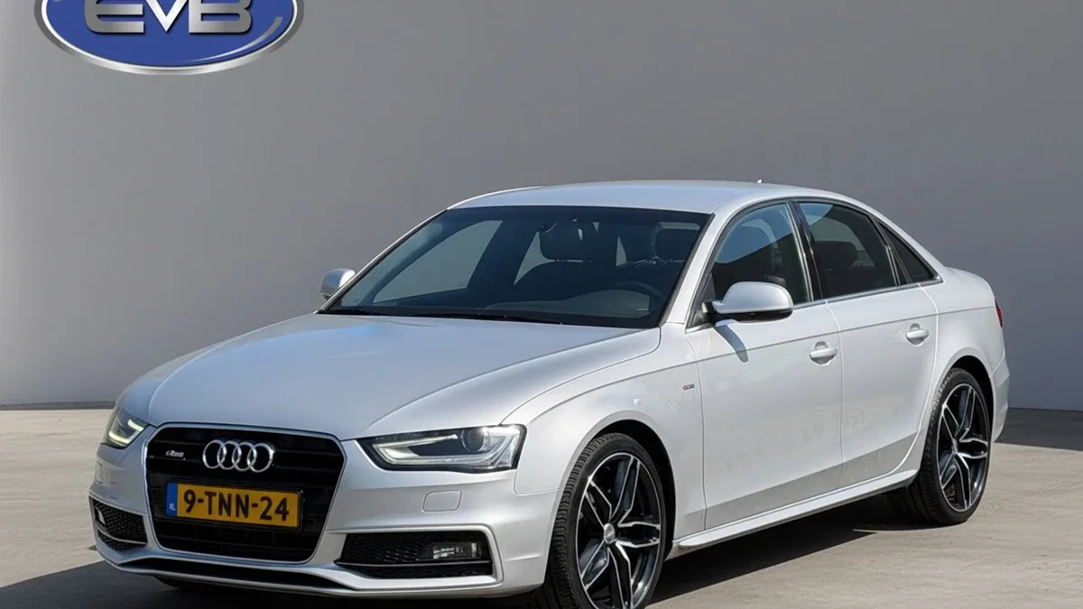 Audi A4 (2015) — foto 1