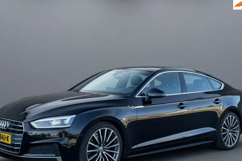 Audi A5 (2018)