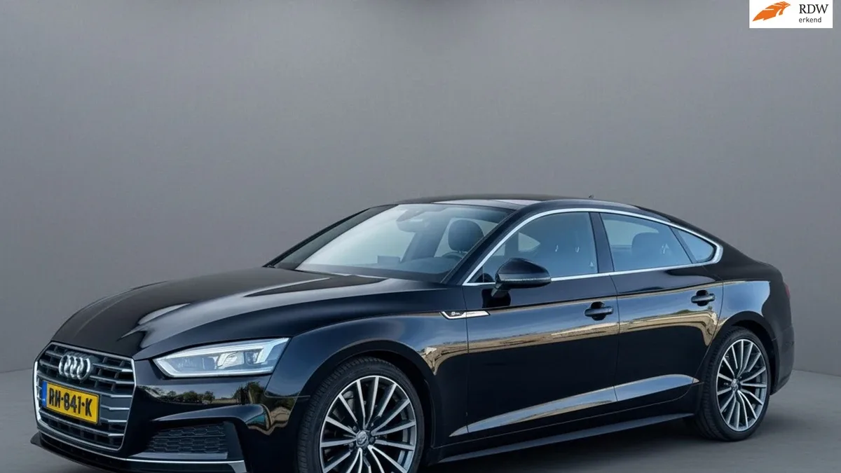 Audi A5 (2018) — foto 1
