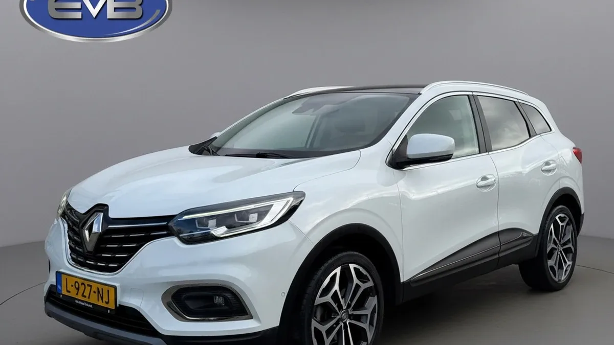 Renault Kadjar (2019) — foto 1