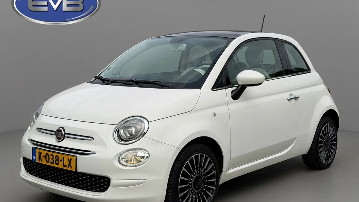 Fiat 500 (2018) — foto 1