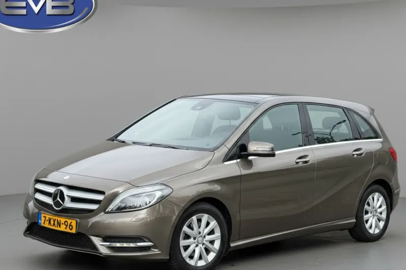 Mercedes-Benz B-Klasse (2012)