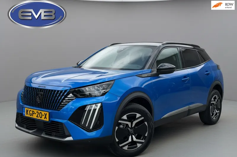 Peugeot 2008 (2024)